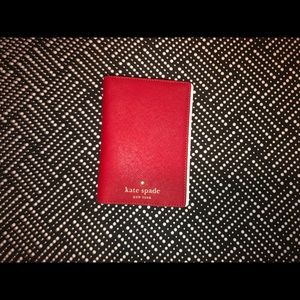 Kate Spade Cedar Street Passport Holder